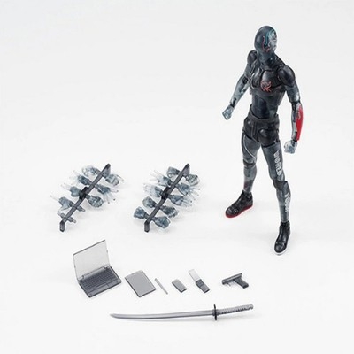 Mô hình nhựa Action Figure SHF Body Kun DX Set Male Female