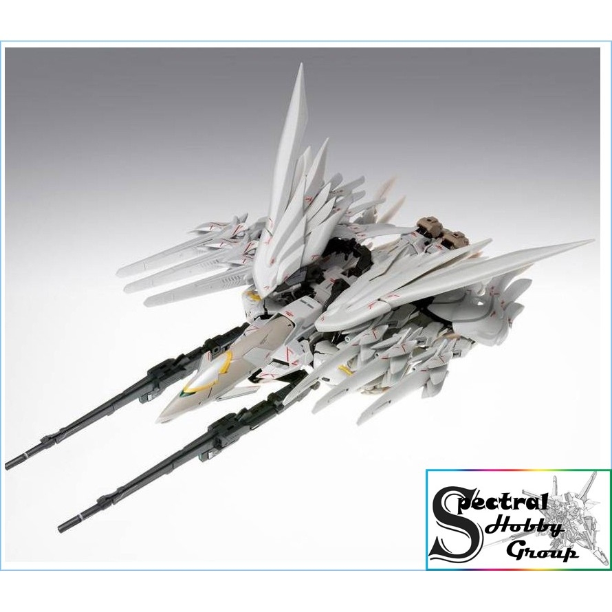 Mô hình lắp ráp MG 1/100 XXXG 00YSW Wing Gundam Snow White Prelude GFF GFFMC supernova