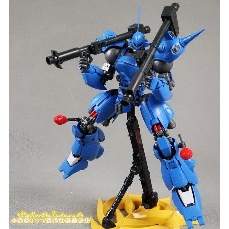 Mô hình lắp ghép MG 1/100 Kampfer - gundam gogo model