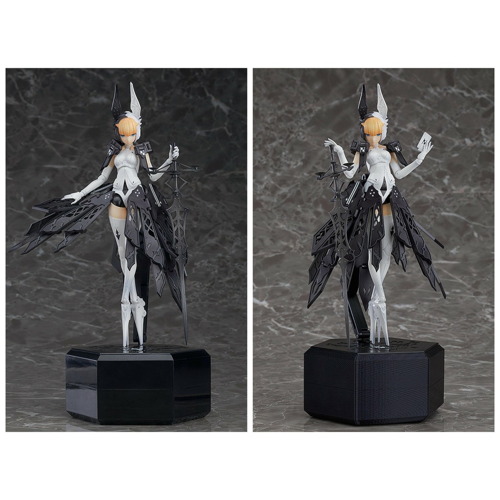 Mô hình nhựa lắp ráp Figure Chitocerium LXXVIII Platinum Good Smile GSC PA girl