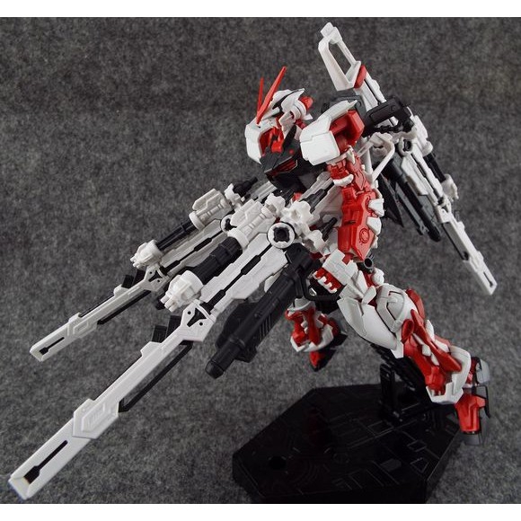 Phụ kiện lắp ráp RG HG 1/144 Súng kiếm Weapon Sword gundam astray red blue frame - BTF