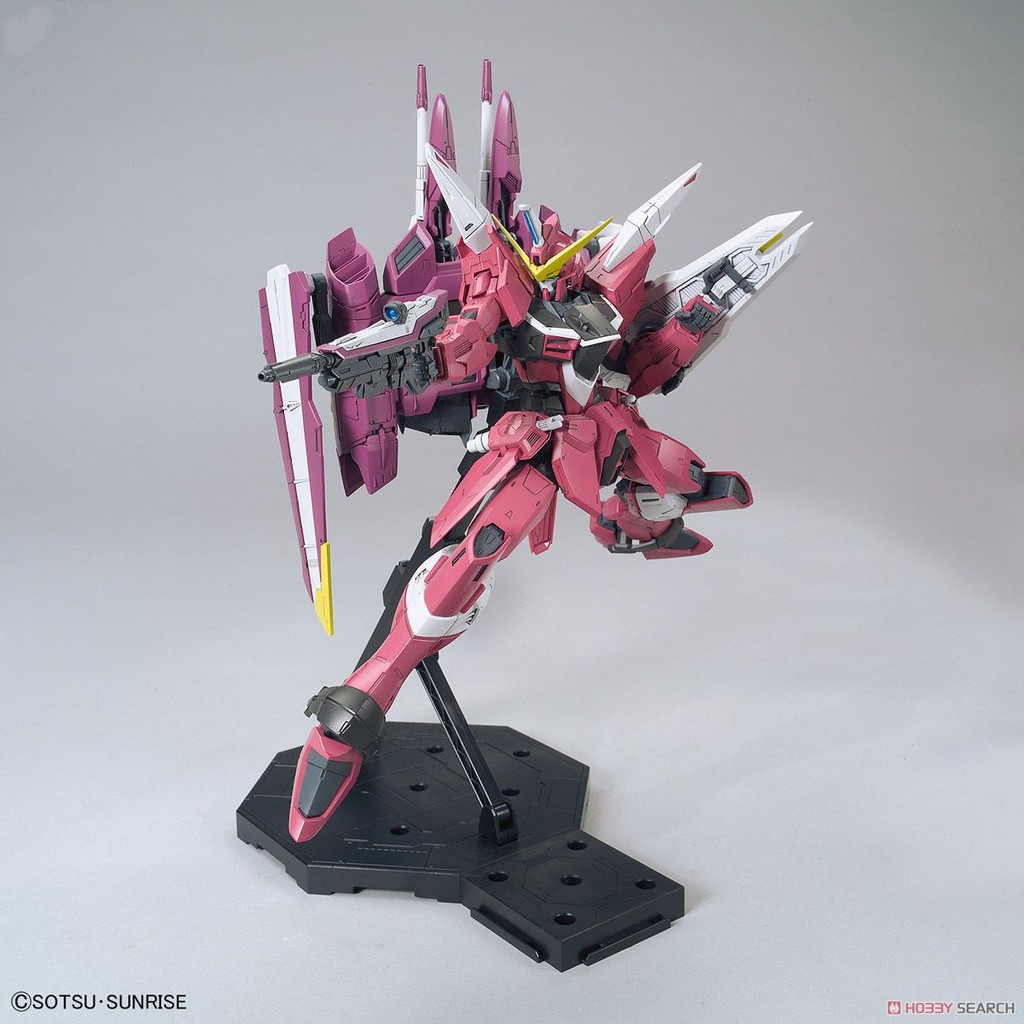Mô hình lắp ráp MG 1/100 JUSTICE Gundam - bandai