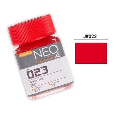 Sơn mô hình Jumpwind Neo color Basic 001-042 lacquer paint