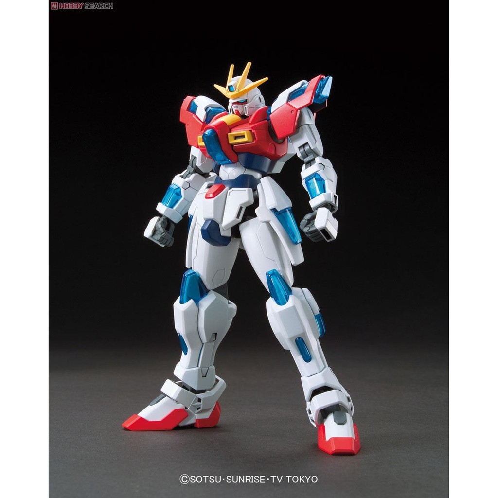Mô hình lắp ráp HG 1/144 BF Try Burning Gundam HGBF bandai