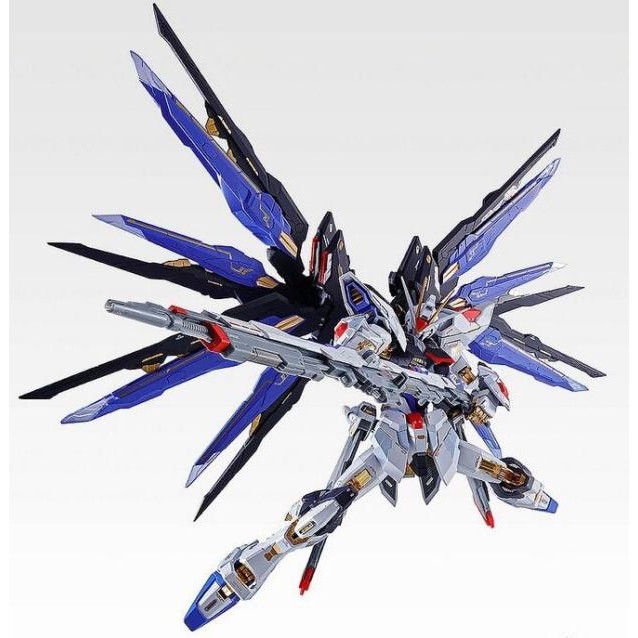 Mô hình MB 1/100 Metal Build Strike Freedom Soul Blue ver Gundam MC