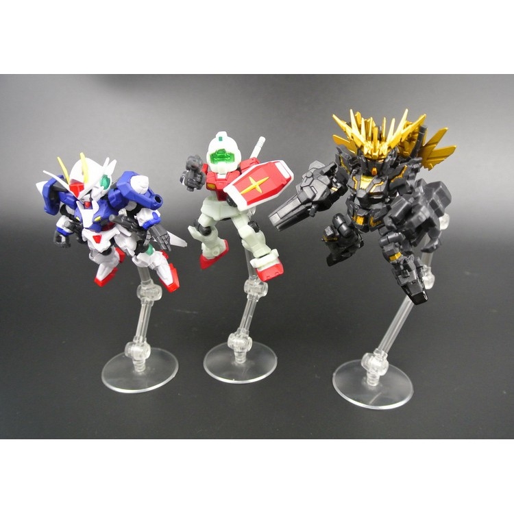 Phụ kiện mô hình lắp ráp Action Base Custom Unit x4 SU003