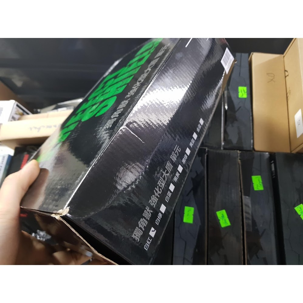 Phụ kiện lắp ráp Perfect DE Enhanced Shield x3 + bộ kết nối + 3 action base figure cho 1/144 HG RG Unicorn