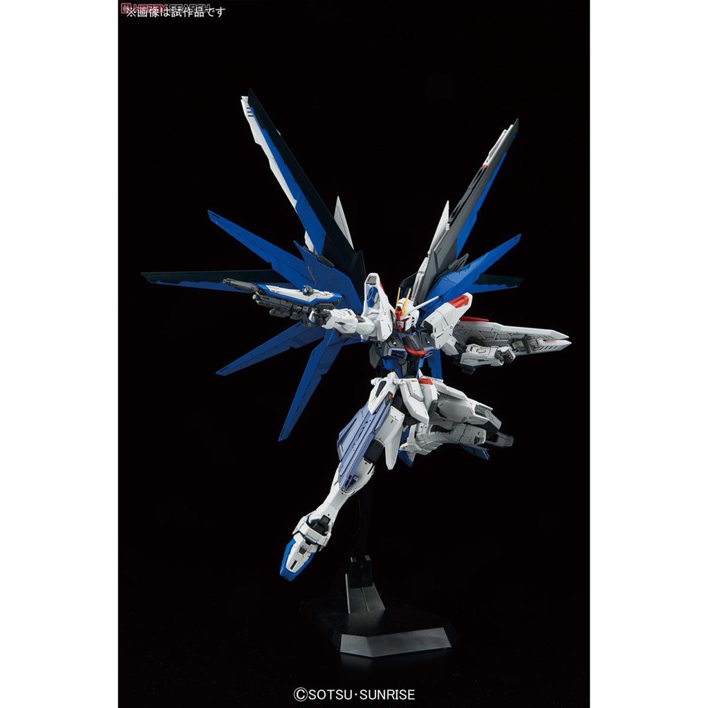 Mô hình lắp ráp MG 1/100 Gundam Freedom ver 2.0 - BANDAI
