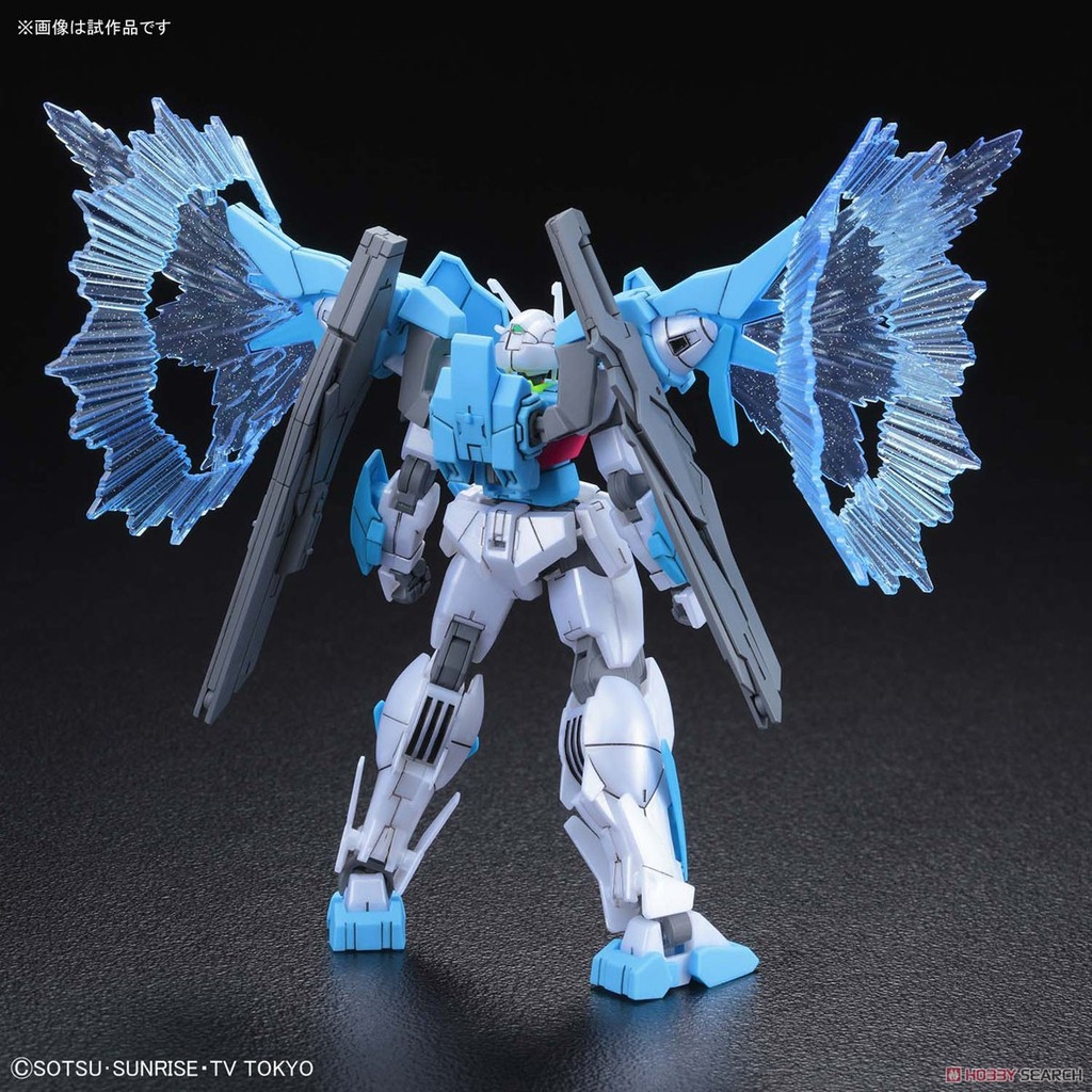 Mô hình lắp ráp HG BD 1/144 Gundam 00 Sky (Higher Than Skyphase) BANDAI