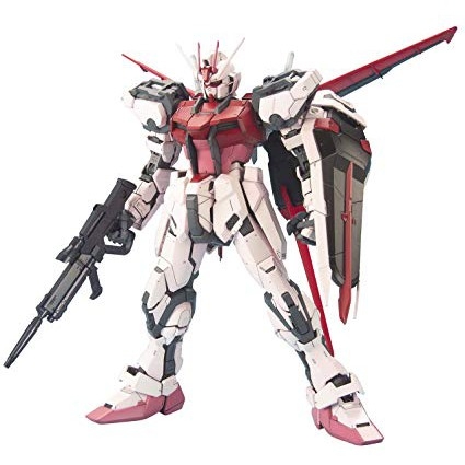 Mô hình lắp ráp PG 1/60 Strike Rouge + Sky Grasper Bandai