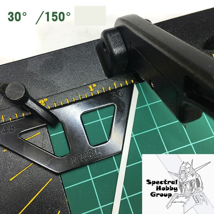 Dụng cụ cắt góc đa năng cho mô hình NWSL Chopper2 model modification plastic rod multi-angle cutter