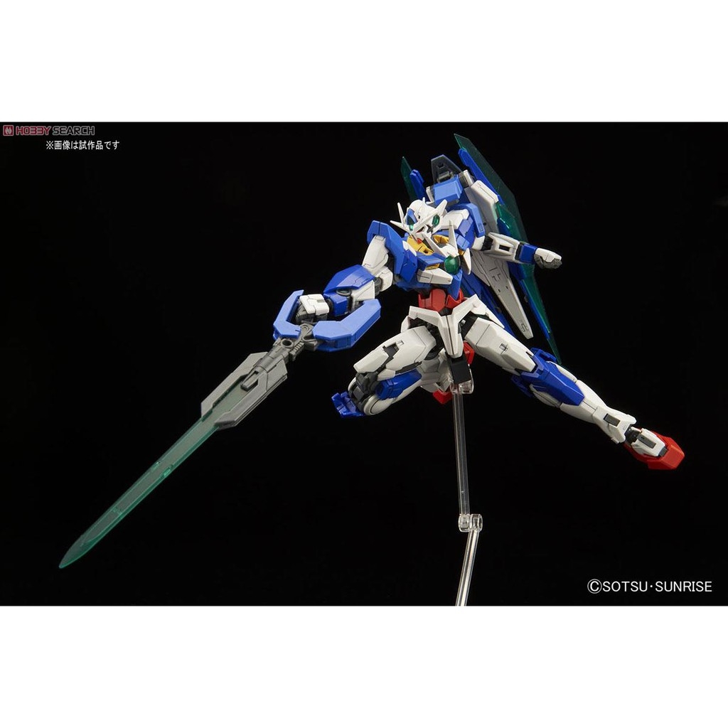 Mô hình lắp ráp RG 1/144 gundam GNT-0000 00 QAN [T] 00Q