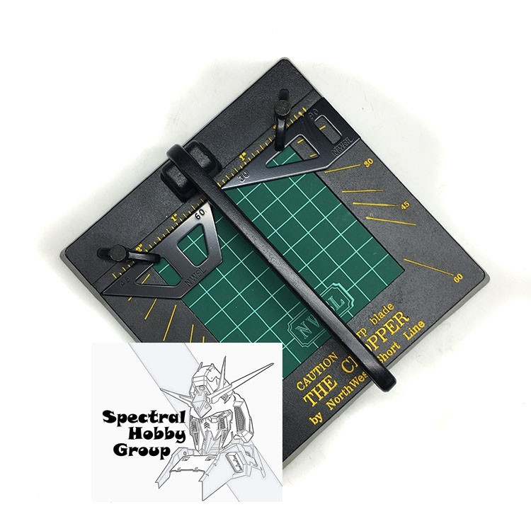 Dụng cụ cắt góc đa năng cho mô hình NWSL Chopper2 model modification plastic rod multi-angle cutter