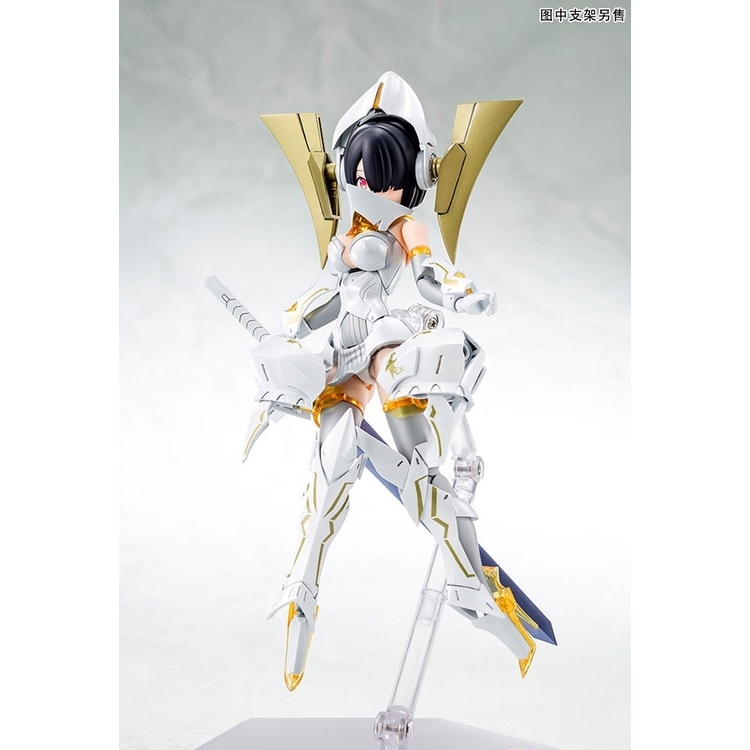 Mô hình lắp ráp Megami Device KP634 Bullet Knights Executioner Bride PA - KOTOBUKIYA