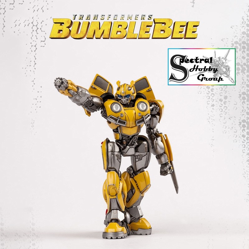 Mô hình lắp ráp Transformer Transformers Bumblebee Trumpeter