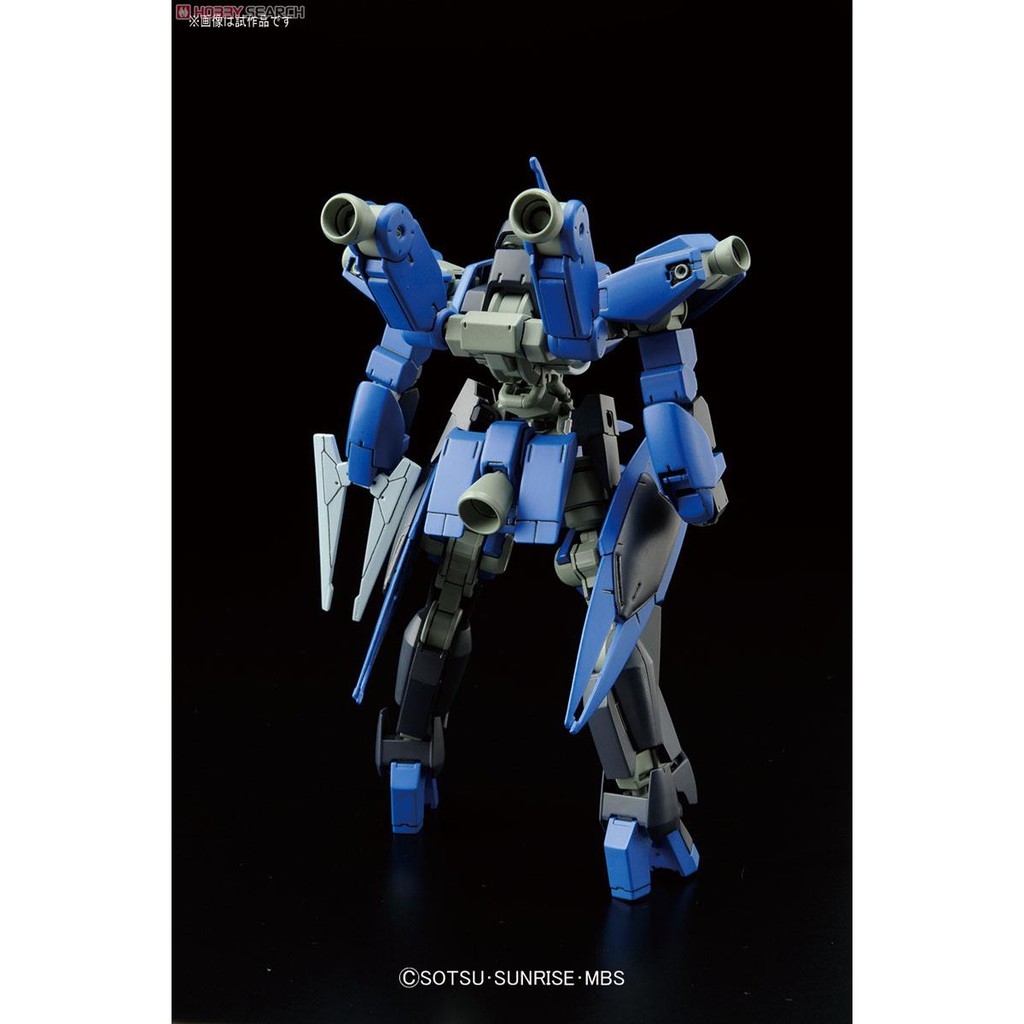 Mô hình lắp ráp HG 1/144 Mcgillis`s Schwalbe Graze IBO - Bandai