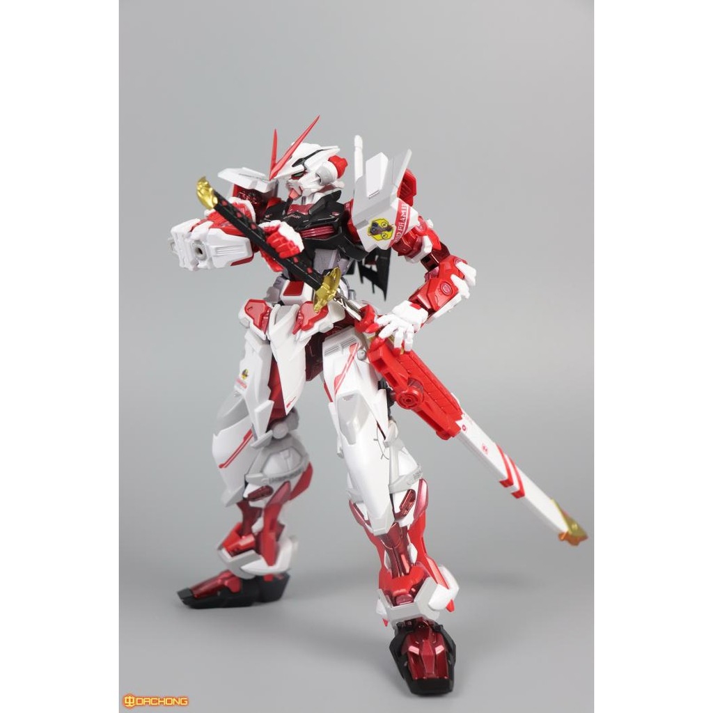 Mô hình MC Metal Build 1/100 MB Gundam Astray Red | Blue Frame