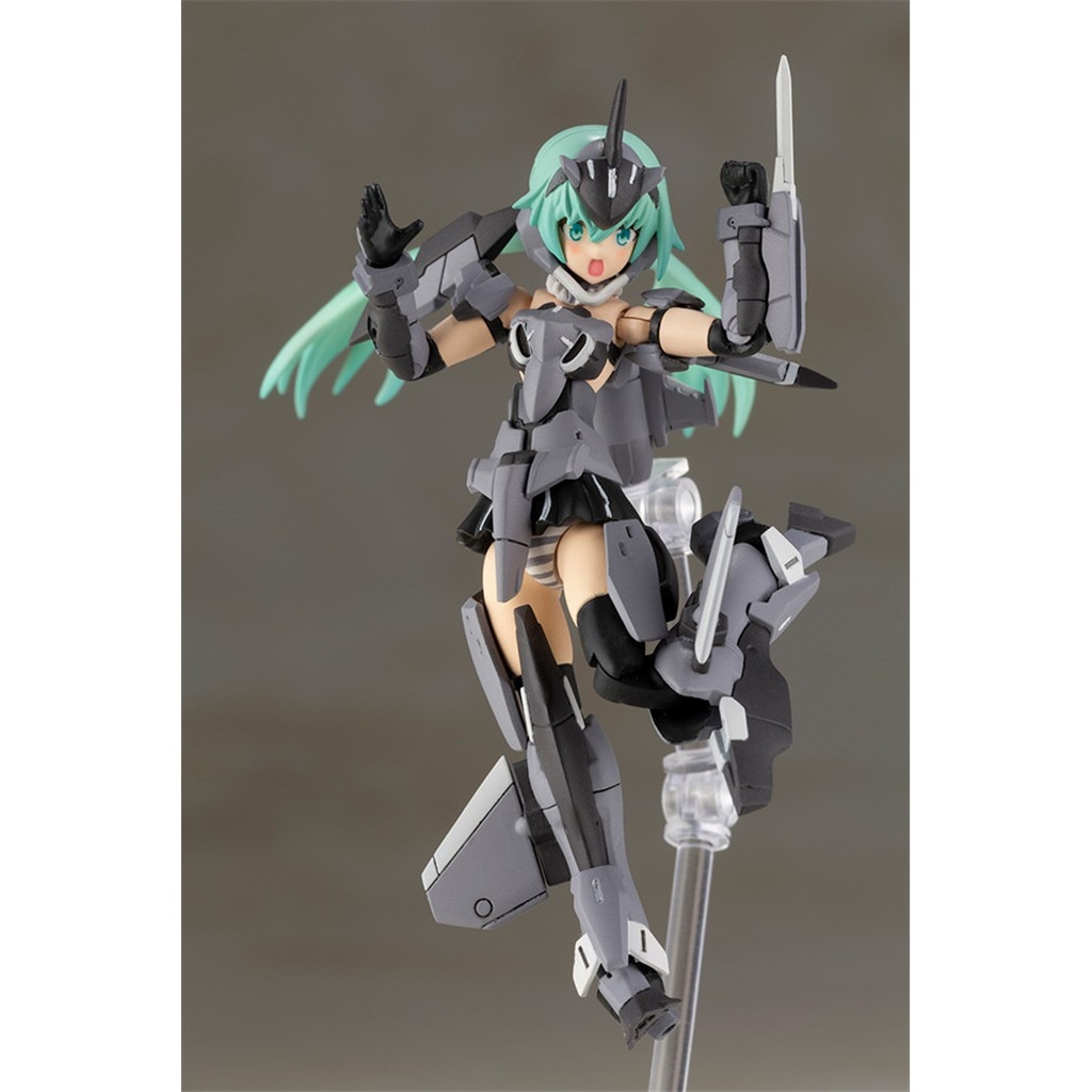 Mô hình lắp ráp Frame Arms Girl Hand Scale Stylet XF-3 Low Visibility Kotobukiya FAG PA