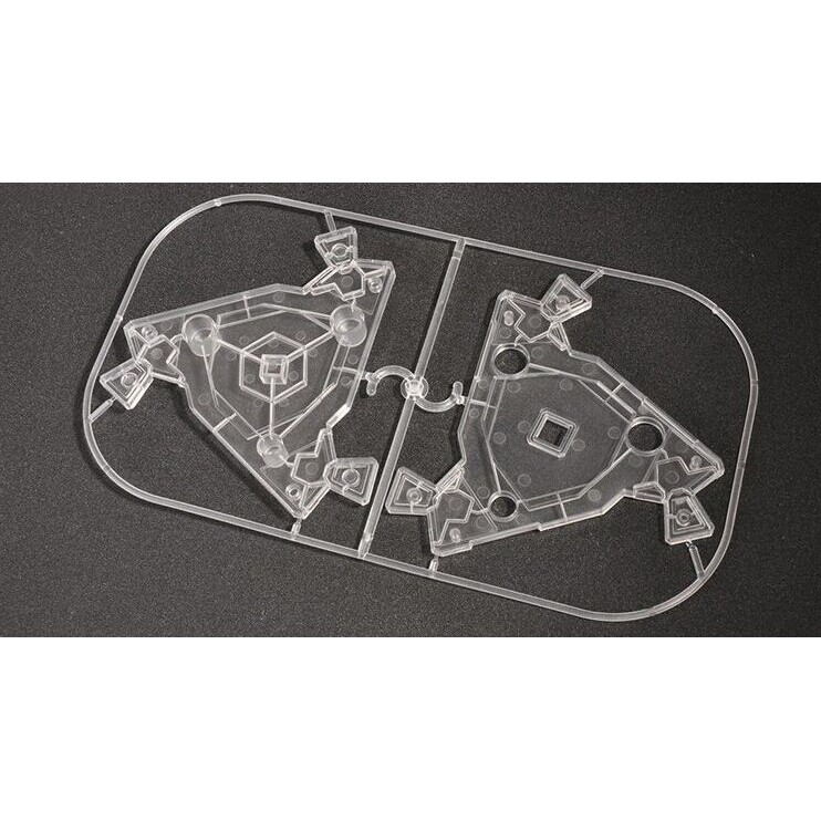 Bộ kết nối khiên Cho PG Unicorn Shield Connection Part + kèm đế action base