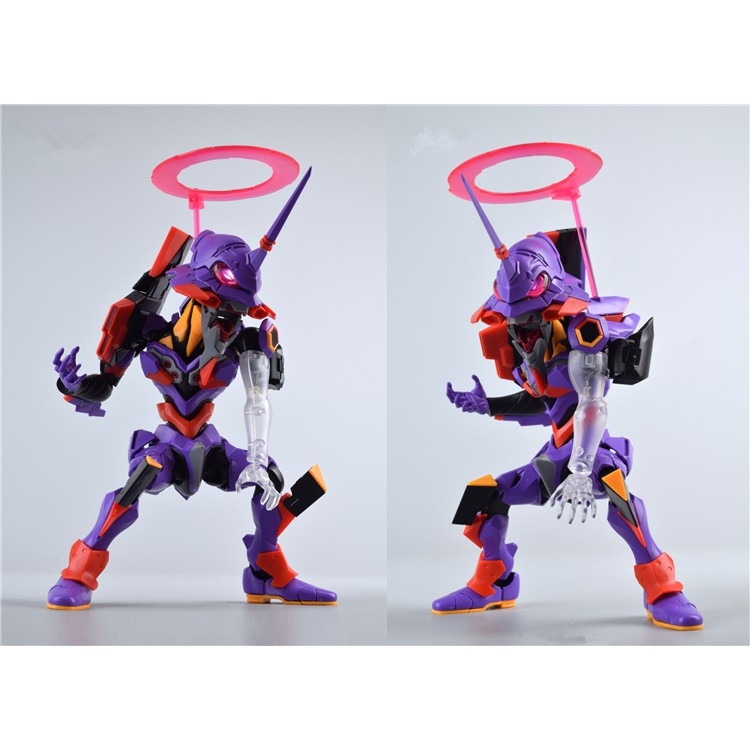 Mô hình lắp ghép SD Suntoys EVA-01 (Awakening Ver)