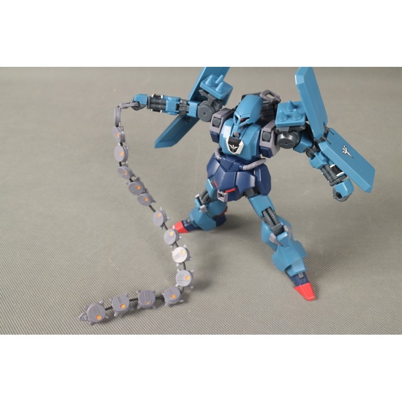 Mô hình lắp ghép HG Schuzrum Galluss gundam daban