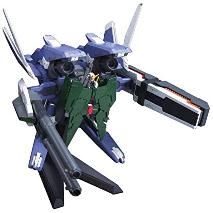 Mô hình lắp ráp HG 1/144 GN Arms Type D + Gundam Dynames DABAN