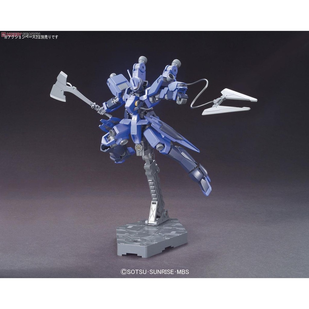 Mô hình lắp ráp HG 1/144 Mcgillis`s Schwalbe Graze IBO - Bandai