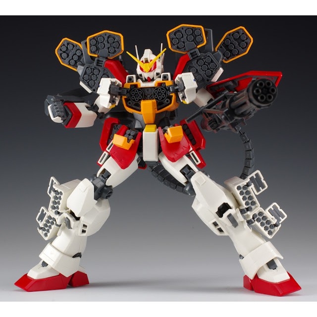 Mô hình lắp ráp MG 1/100 Heavyarms EW Heavy arms Gundam TThongli