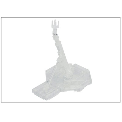 Giá đỡ chân đế mô hình MG 1/100 ACTION BASE Logo Unicorn sinanju astray zeon sazabi