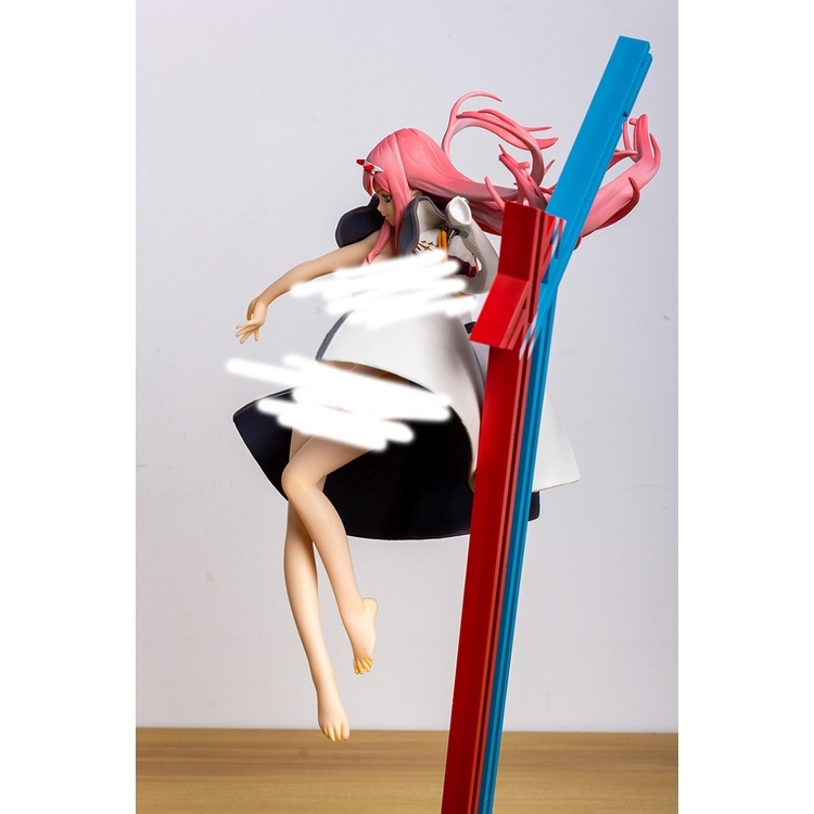 Mô hình tĩnh Figure 1/7 Darling FranXX Zero Two MF02 Jersey uniform