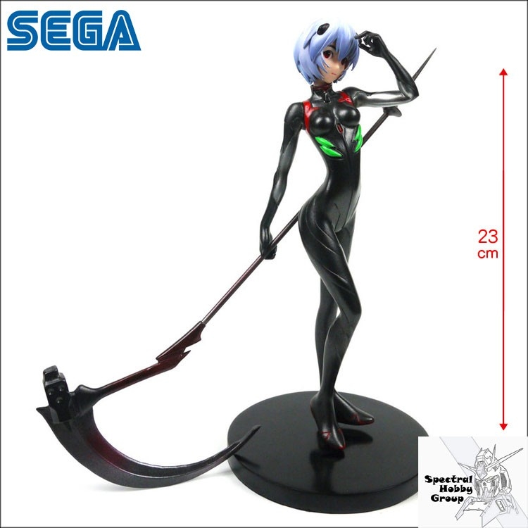 Mô hình tĩnh Anime Figure Rei Ayanami Evangelion 3.0 You can (not) redo EVA SEGA