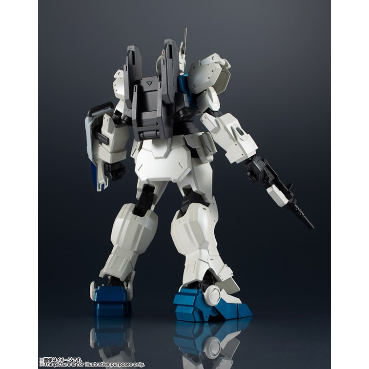 Mô hình nhựa Figure Gundam Universe GU RX-79 Ez8 Ez-8