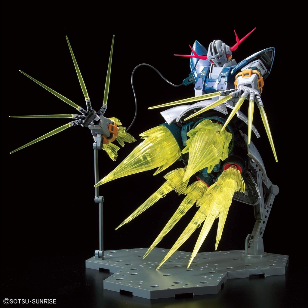 Mô hình lắp ráp RG 1/144 Zeong | GUNDAM LAST SHOOTING ZEONG EFFECT SET