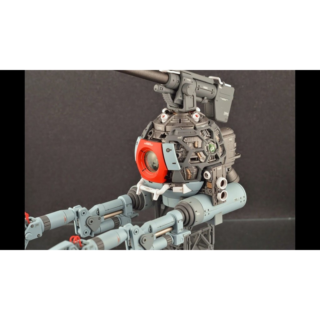 Mô hình lắp ráp MG 1/100 RB-79 Ball Ver.Ka gundam bandai