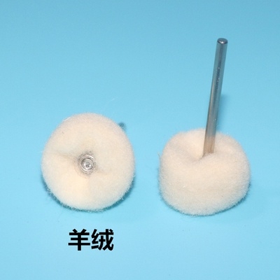 Dụng cụ giấy nhám xốp dính bông đánh bóng 25mm gắn máy mài mini grinding self-adhesive sandpaper polishing