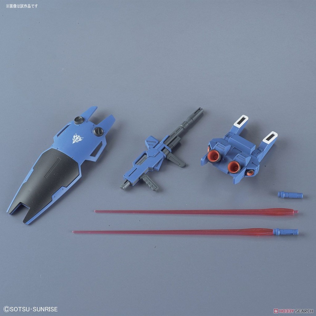 Mô hình lắp ráp HG 1/144 Blue Destiny Unit 2 `EXAM` HG - Bandai