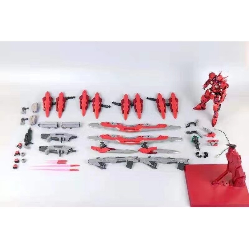 Mô hình lắp ráp MG 1/100 Gundam Astraea Type F Full shield 8816 Daban