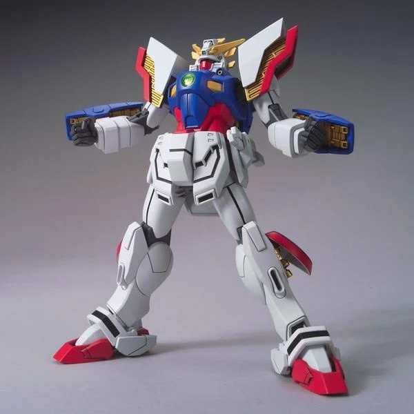 Mô hình lắp ráp HG 1/144 SHINING GUNDAM GF13-017NJ HGFC BANDAI