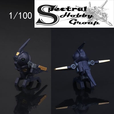 Phụ kiện lắp ráp MG RG MB Vẹt Parrot Bird Mechanical  X1 X2 X3 gundam crossbone