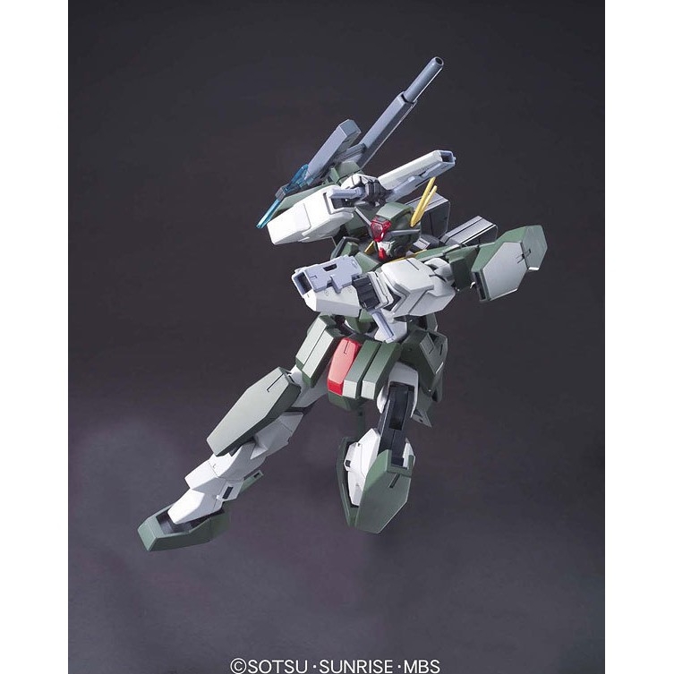 Mô hình lắp ghép NG 1/100 GN-006 Cherudim Gundam bandai