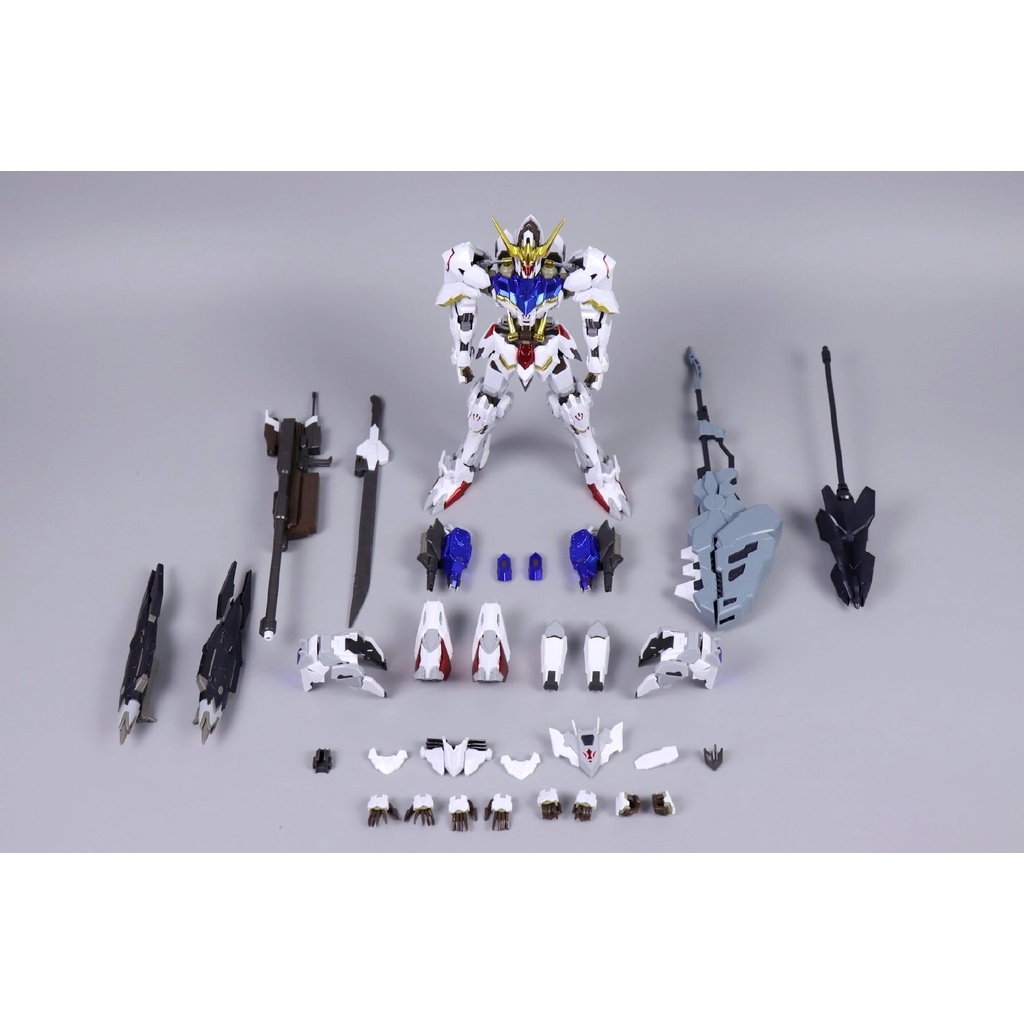 Mô hình lắp ráp MG 1/100 Gundam Barbatos 8818 ver. HIRM forrm 4 & 6 Daban