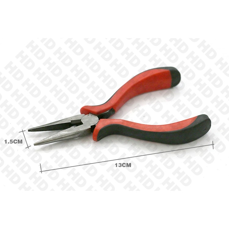 Dụng cụ kìm cho mô hình Flat Bending Round Pliers