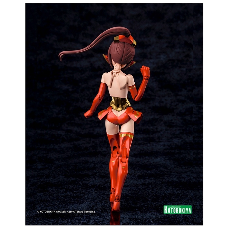 Mô hình lắp ráp Megami Device Asra Nine Tails Homura KP625 Kotobukiya