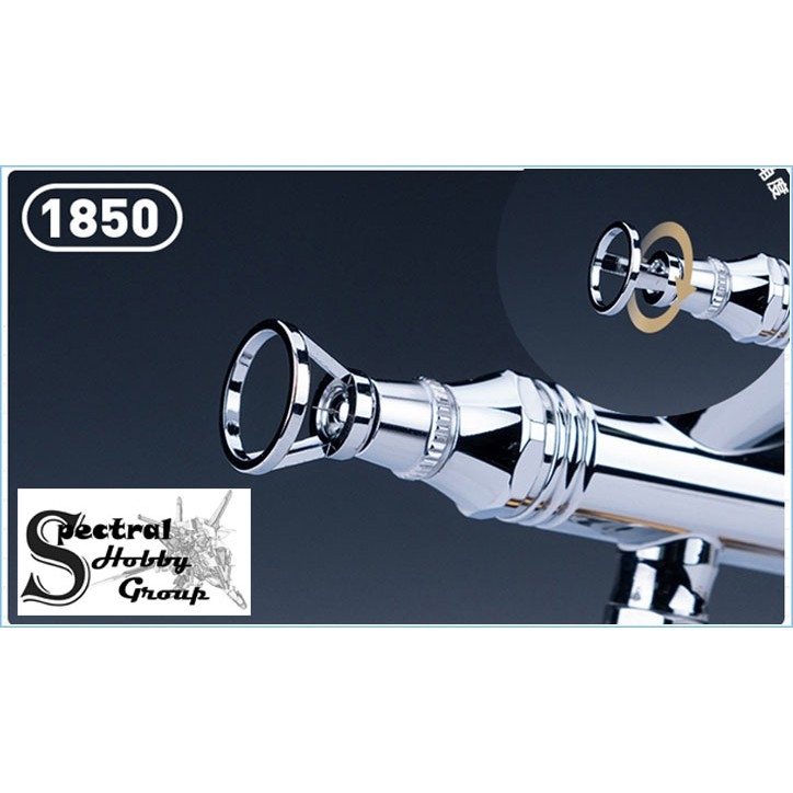 Dụng cụ Loa bút sơn Airbrush Needle Cap Hobby MIO Cormake tool