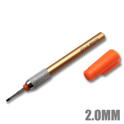 Chisel MS048 tạo lằn kẻ line cho mô hình kèm cán Chisel Precision Engraving Metal Engraving Push Knife