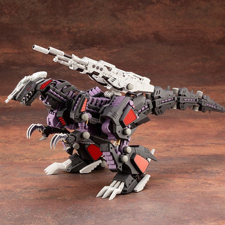 Mô hình lắp ráp HMM ZOIDS 1/72 EZ-026 Genosaurer Repackage Kotobukiya Zoid