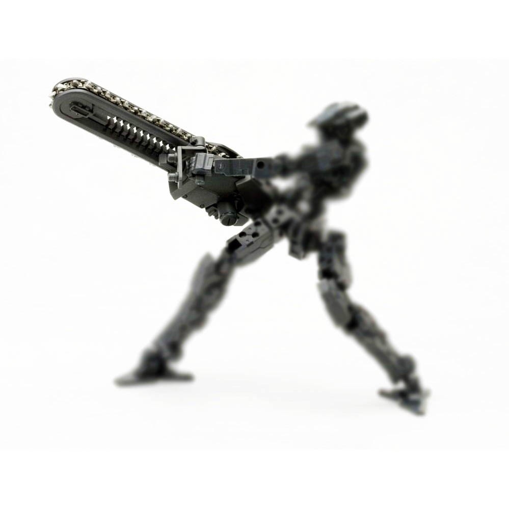 Phụ kiện mô hình MSG MW26 Dynamic Chain Saw Weapon Unit