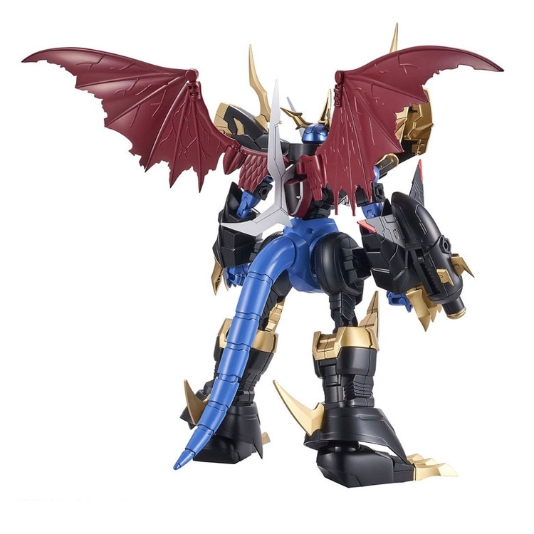 Mô hình lắp ráp IMPERIALDRAMON FIGURE RISE STANDARD AMPLIFIED Imperial Dramon - bandai