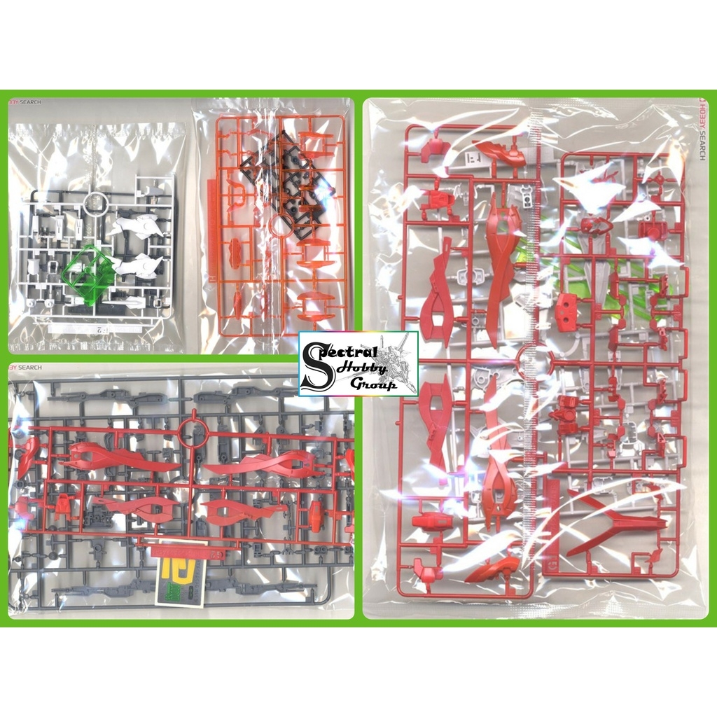 Mô hình lắp ráp HG 1/144 BF Wing Gundam Zero Honoo HGBF BANDAI