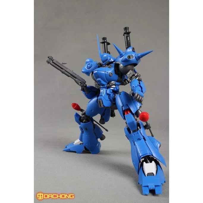 Mô hình lắp ghép MG 1/100 Kampfer - gundam gogo model